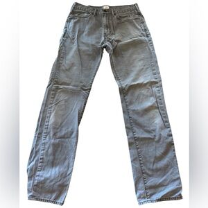 Dockers Straight Fit Gray Pants 32x34